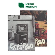 NMIXX - 1st mini album [ EXPERGO ] Normal Version