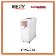 Europace EPAC12T2 (New) 3-in-1 Portable Aircon (12,000 BTU/HR)