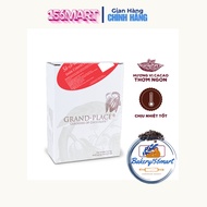 Grand-Place Chocolate, PURATOS Dark Chocolate Chip - bakery156mart