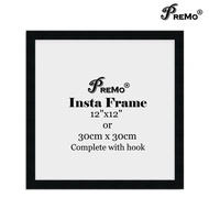 PREMO Insta Frame 12" x 12" (30cm x 30cm ) Square Photo Frame