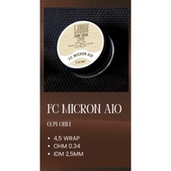 LUBOK COIL C/O ERS wire 2025 2pcs FCM