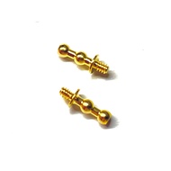 DA-GBH-D2 Drift ART Double ball heads 2 pcs DA-GBH-D2