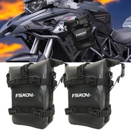 GF For Benelli TRK502 TRK 502 X 502X TRK502X BJ500GSA 2021-2023 Motorcycle Frame Crash Bars Waterpro