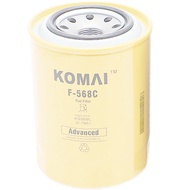 Suitable for SHG 200-6E 210-6E 230-6E Excavator 6D34 Engine Diesel Filter Oil Filter