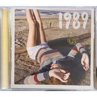 Taylor Swift - 1989 Taylor's Version (CD)