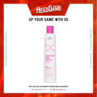 SCHWARZKOPF - BC Bonacure pH 4.5 Color Freeze Silver Shampoo (For Grey & Lightened Hair) 250ml/8.4oz