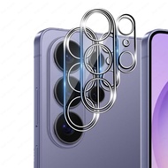 2Pcs 3D Clear Camera Glass Protector For Samsung Galaxy S26 Ultra S25Ultra S 26 S25 Plus S26+ S26Ult