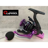 Eupro Max Flyer Long Cast MF 5000 Spinning Fishing Reel