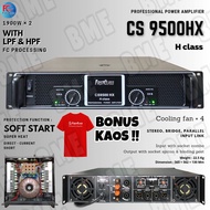 Power Amplfier Firstclass cs 9500hx cs 9500 hx cs9500hx 3800w Original Class H