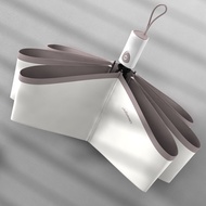 Olycat nữ Ô che nắng bảo vệ khỏi tia UV ô gấp tự động gái xách tay nhẹ mùa hè Ô Golf chống gió