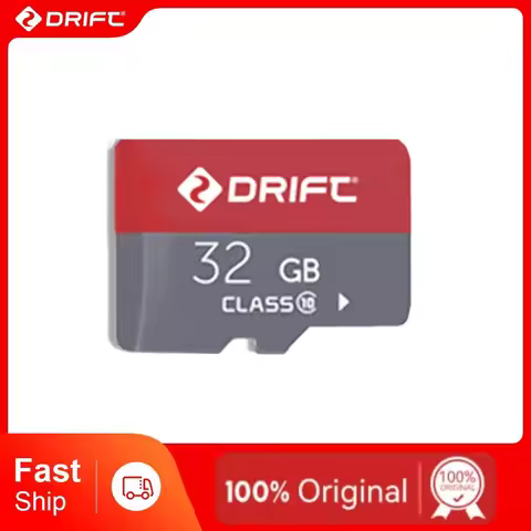 Drift Memory Card 32GB Micro SD Card Class 10 Memory Microsd TF Card for Action Camera Sports Cam Mo