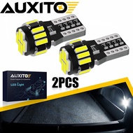 AUXITO White T10 LED Bulb For Car Waterproof 194 Peanut Bulb Parking Light Interior Dome Light 12V