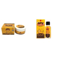 GPU cream and GPU liquid