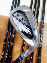 Quanlity กอล์ฟคลับผู้ชาย XXIO ชุดเหล็ก MP1100 1100เตารีด8ชิ้น #4 #5 #6 #7 #8 #9 # P # A # S ก้านไม้ก