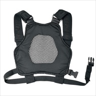 KOMINE Motorcycle KK-907 KOMINE Chest Plate Base Black Free