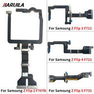 For Samsung Z Flip 2 3 4 5 F1707B F711 F721 F731 F700 Main Board Mainboard Connector Flex Cable