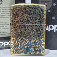 ZIPPO ORIGINAL ARMOR ARABESQUE 5 SISI JAPAN LIMITED EDITION