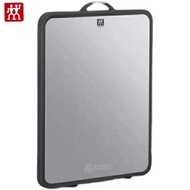 Zwilling304 Stainless Steel Cutting Board Kitchen Household Double-Sided Antibacterial Anti-Mildew C