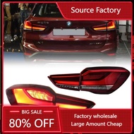 Tail Lamp for BMW X1 F48 F49 2016-2019 Upgraded LED Tail Light Driving Brake Steering Taillight Asse