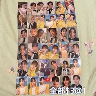 Seventeen小卡 Carat 克拉盤小卡專輯