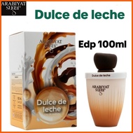 Arabiyat Sugar- Dulce de leche Edp 100ml By Unisex