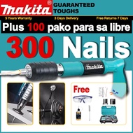 Makita Nail Gun Cordless Steel Rivet Gun Concrete Clamp Nail Silencer Wall Fixer Slotting Device