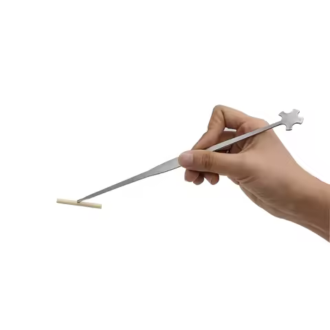 Violin Sound Post Tools Violin Repair Tool Stainless Steel Violin Placement Sound Post Setter Frets 