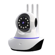 360 Degree Surveillance Camera WiFi Network Remote Household HD Monitor Voice Intercom Camera 11.2B