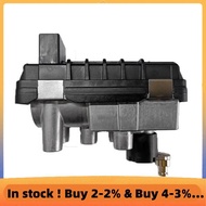 G-125 712120 6NW008412 Turbo Turbocharger Solenoid Valve Electric Actuator for 530D E60 E61 742730 1