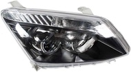 DMAXไฟหน้า โคมไฟหัว ไฟหน้า ข้างซ้าย ข้างขวา Headlight Head Lamp for ISUZU D-MAX/MU7 2012-2015(ไม่มีห