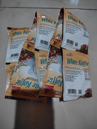 luwak white coffee original rencengan ATW pack  isi 9 pcs exp lama luwak kopi white