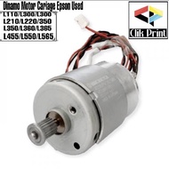 Dinamo Motor Cariage Printer Epson L110 L310 L210 L350 L355 L360 L365 L550 L555 L565 L345