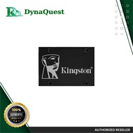 Kingston KC600 SSD 2.5" SATA III 3D TLC NAND ( 512GB SKC600/512G )