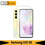 Tempered Glass Samsung A35 5G Anti-Scratch Full Cover Glass