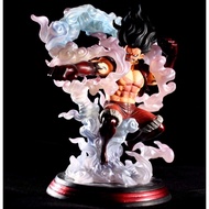 Anime One Piece Model Monkey D Luffy Gear4 Onepiece