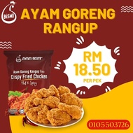 Crispy Fried Chicken Ayam Bismi