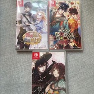 乙女遊戲　日版