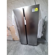 Samsung RS62R5004M9 SS, Side-by-side Refrigerator, 647L, 2 Ticks