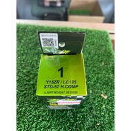 CAM ESR 1/2/3/4 Y15ZR