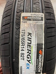 HANKOOK KINERGY EX 175/65R14 (H308) CLEARANCE STOCK