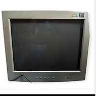 Samsung 17" CRT Monitor Screen Lulus (Terpakai)