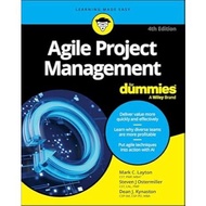 Agile Project Management For Dummi, 4th Edition