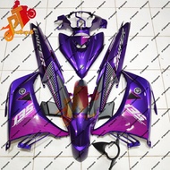 Yamaha Lc 135 Cover Set Purple Sniper Purple Violet V2 V3 V4 V5 V6