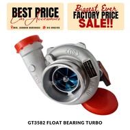 GT3582 Float Bearing Turbo