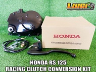 HONDA RS 125 / RS 125 FI CLUTCH CONVERSION KIT (BLACK)