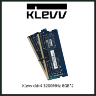 Klevv RAM DDR4 3200MHz 8GB*2 SODIMM Laptop Memory