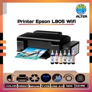 Epson L805 WiFi Photo Printer
