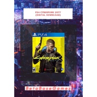 PS4 PS5 Cyberpunk 2077 (Digital Download)