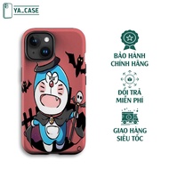 YACASE Halloween Doraemon Iphone Case For iPhone11/15/16/17