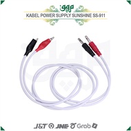 Power Supply Cable 10A SS-911 / POWER SUPPLY CABLE 10A SS-911/ TOOLS / TOOL Power Supply Cable 10A S